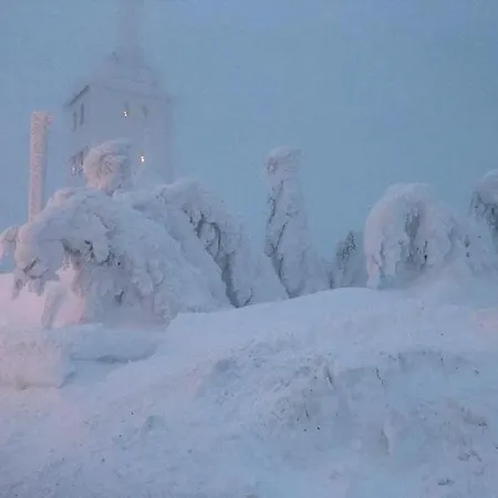 Fewo-michi Apartment Oberwiesenthal