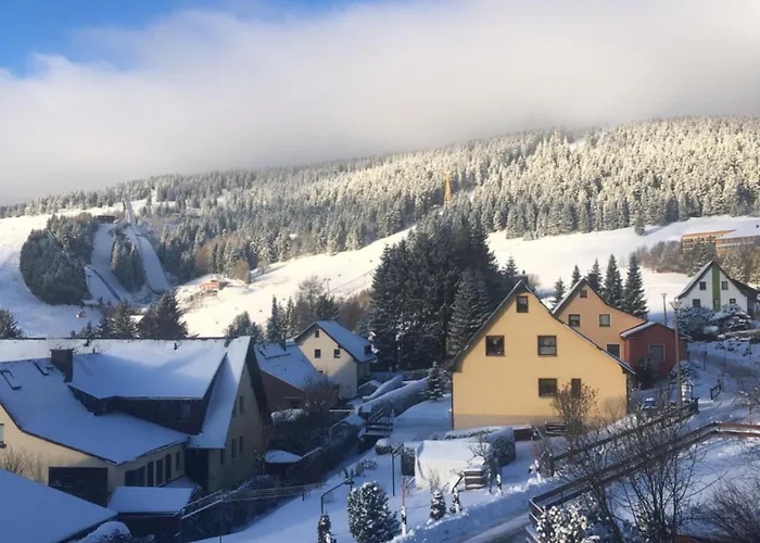 Apartman Fewo-michi Oberwiesenthal