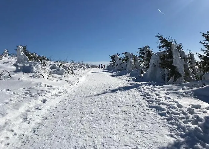 Fewo-michi Apartman *