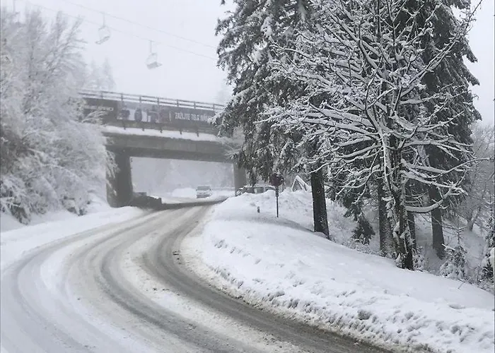 Apartman Fewo-michi *