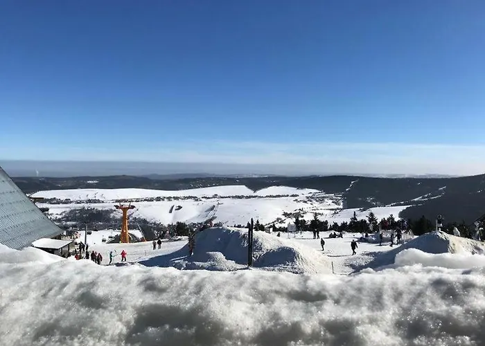 Apartman Fewo-michi Oberwiesenthal