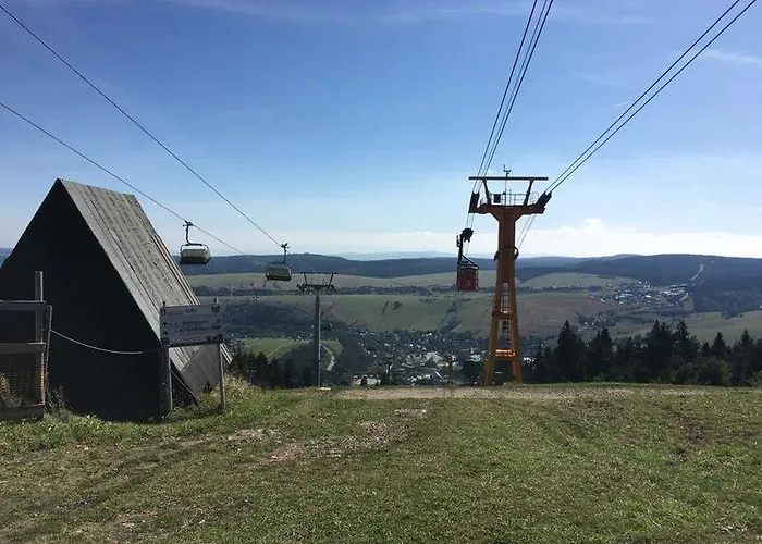 Apartman Fewo-michi Oberwiesenthal