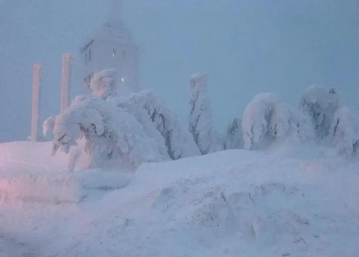 Fewo-michi Apartman Oberwiesenthal