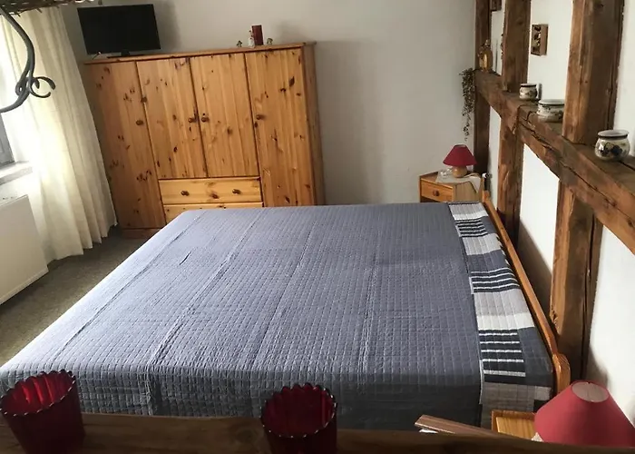 Apartment Fewo-michi *